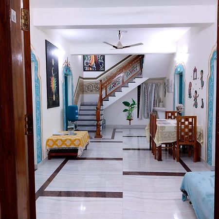 Gypsy Walker Hotel Varkala Buitenkant foto