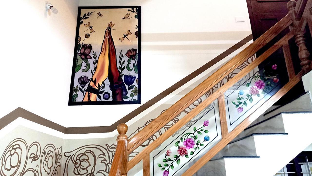 Gypsy Walker Hotel Varkala Buitenkant foto