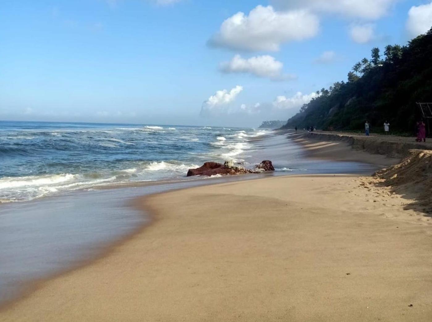 Gypsy Walker Hotel Varkala Buitenkant foto